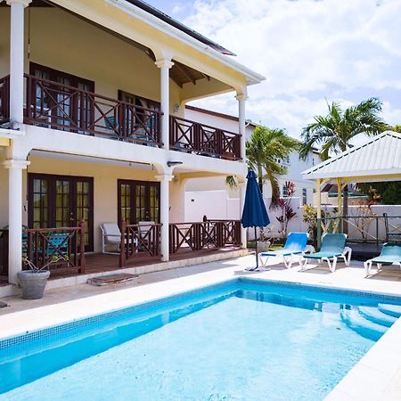 Sungold House Barbados Villa Saint Peter Exteriör bild