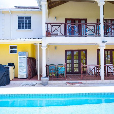 Sungold House Barbados Villa Saint Peter Exteriör bild