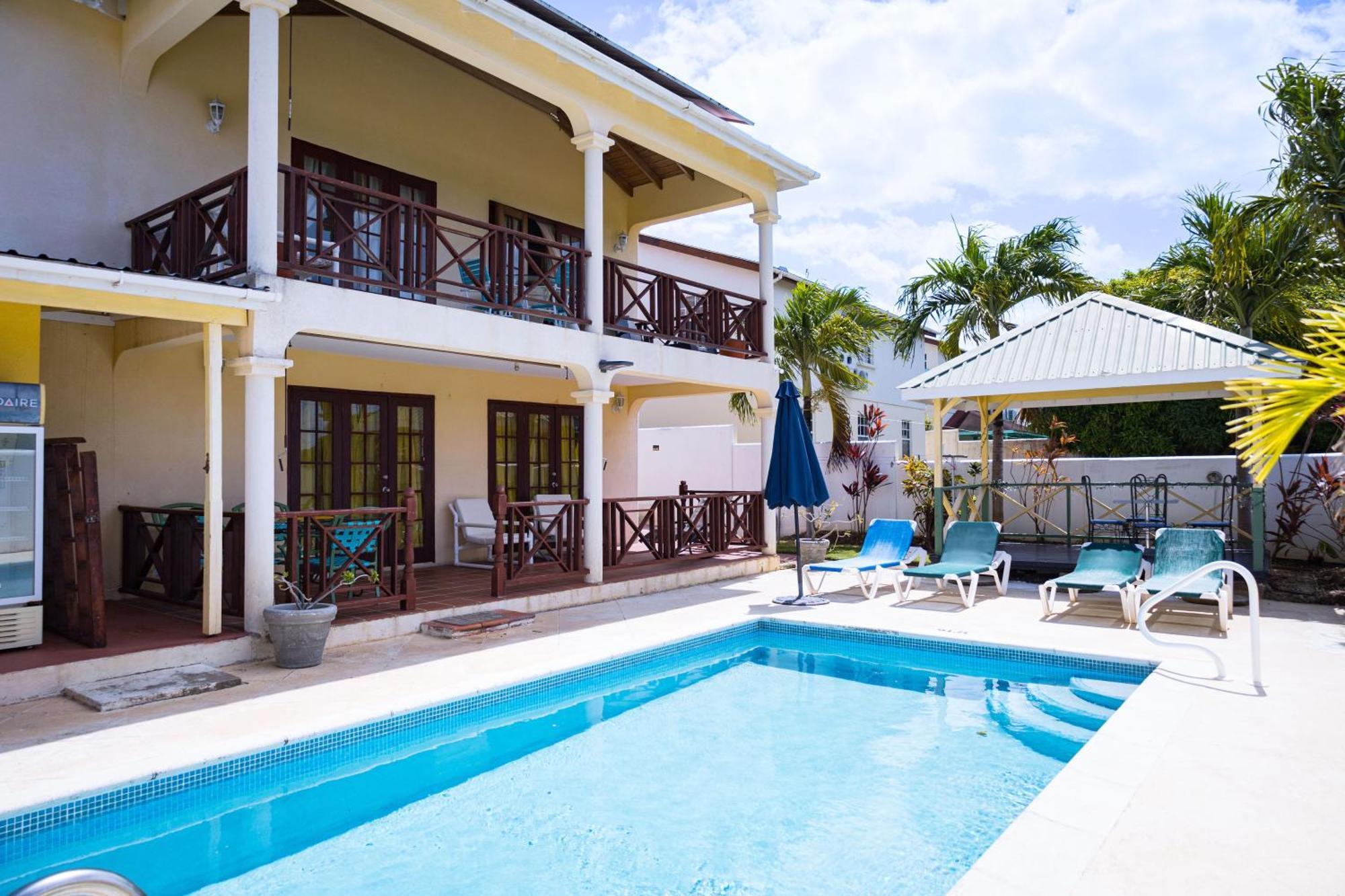 Sungold House Barbados Villa Saint Peter Exteriör bild