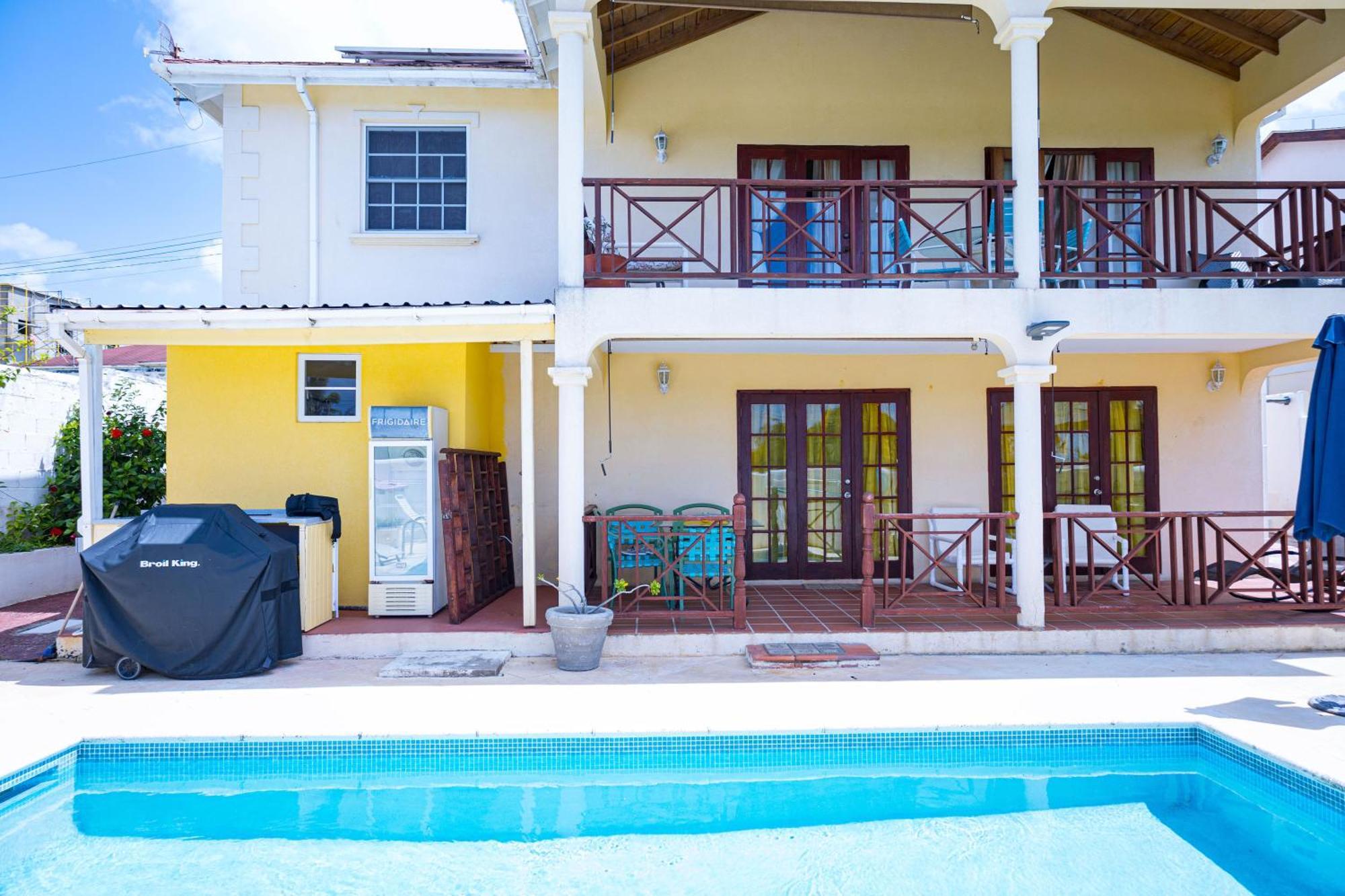 Sungold House Barbados Villa Saint Peter Exteriör bild