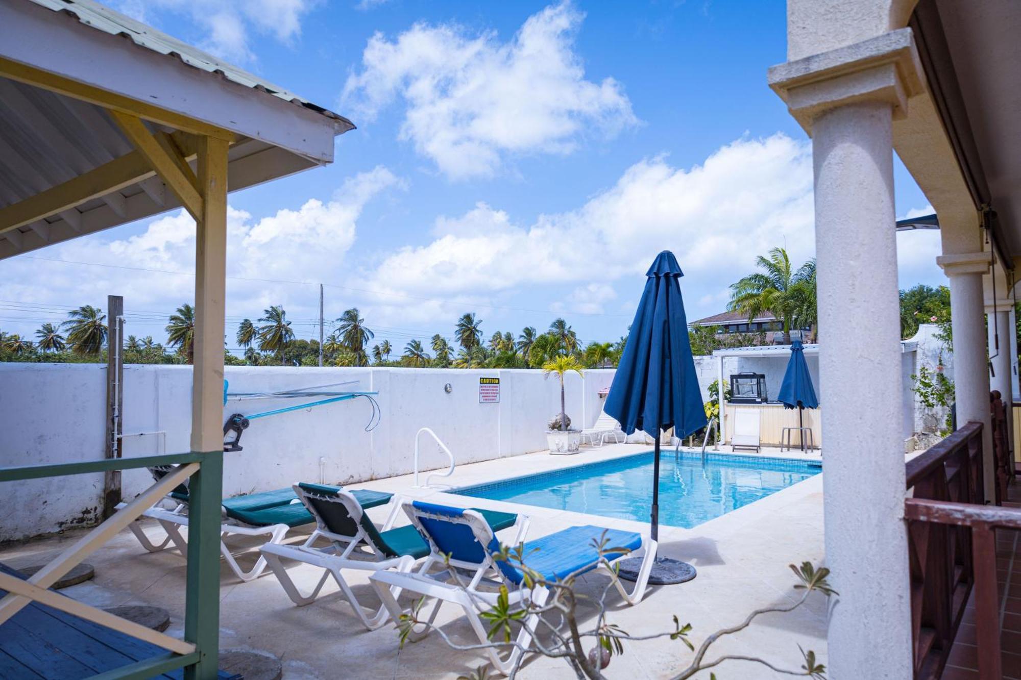 Sungold House Barbados Villa Saint Peter Exteriör bild