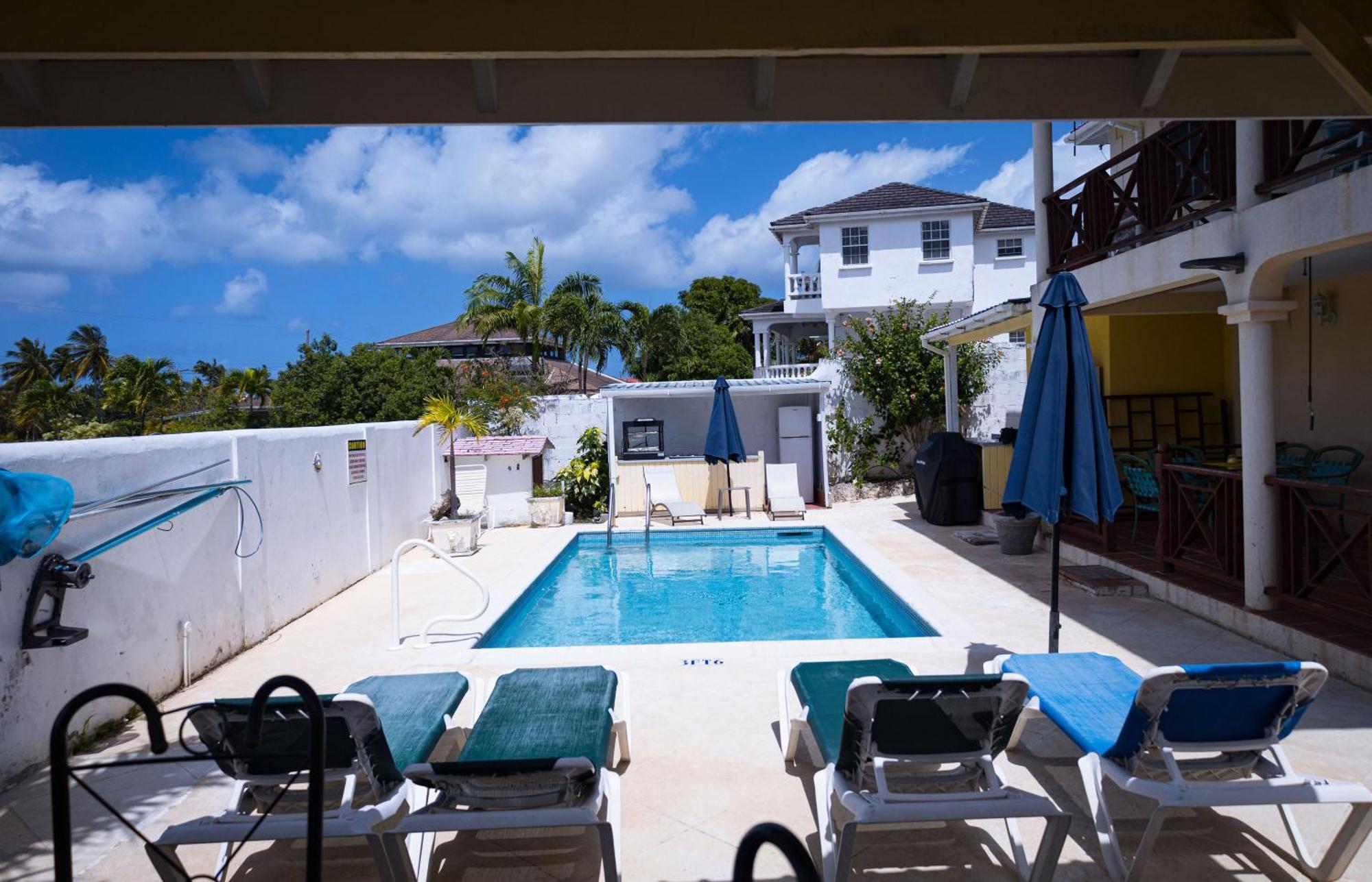 Sungold House Barbados Villa Saint Peter Exteriör bild