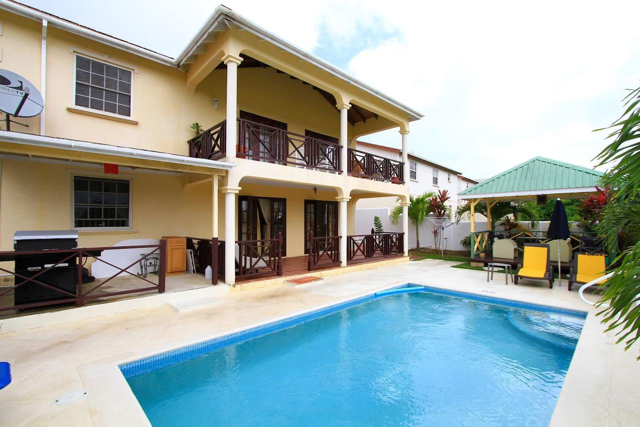 Sungold House Barbados Villa Saint Peter Exteriör bild