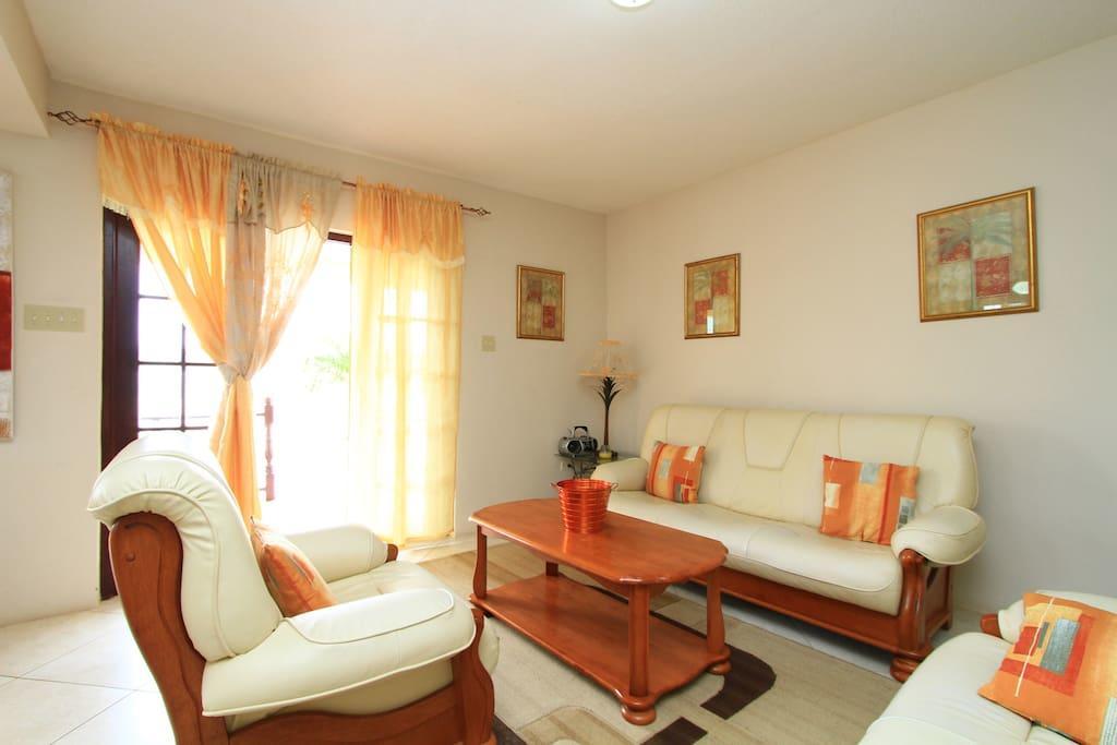 Sungold House Barbados Villa Saint Peter Exteriör bild