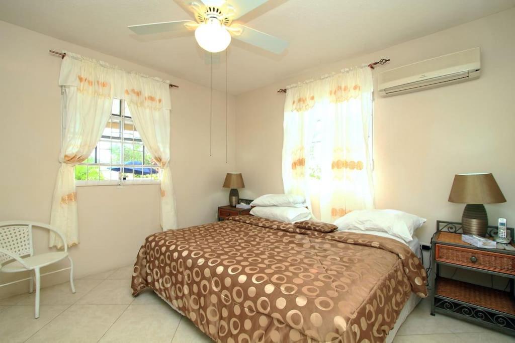 Sungold House Barbados Villa Saint Peter Exteriör bild
