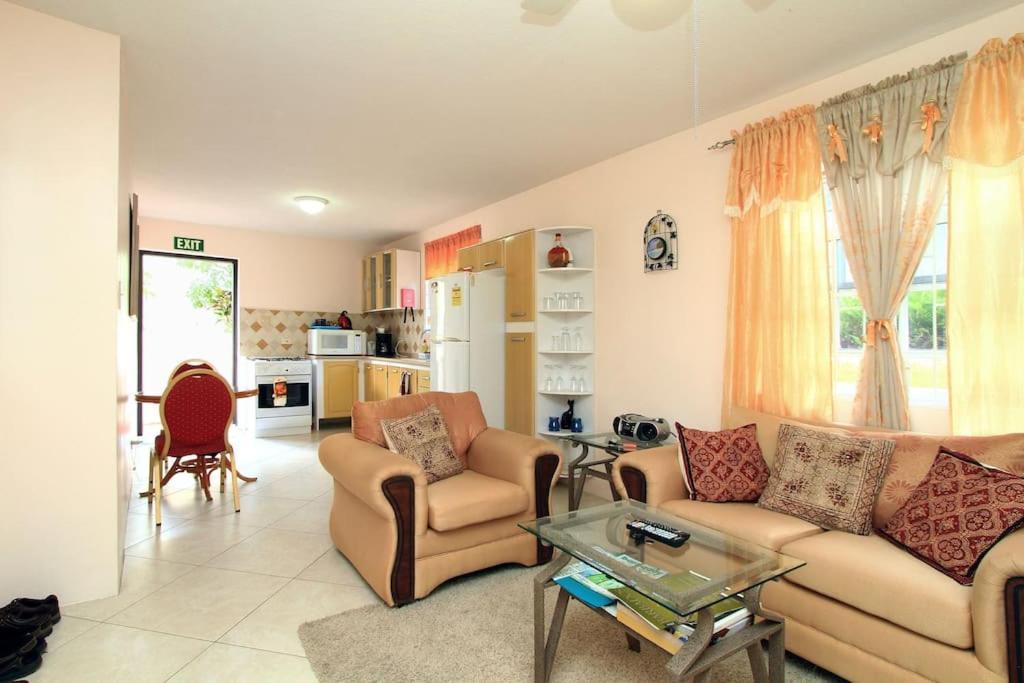 Sungold House Barbados Villa Saint Peter Exteriör bild