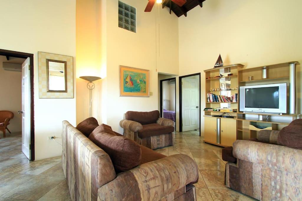 Sungold House Barbados Villa Saint Peter Exteriör bild
