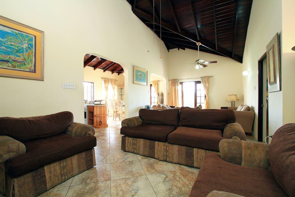 Sungold House Barbados Villa Saint Peter Exteriör bild
