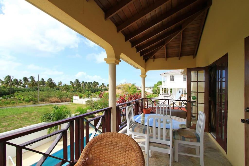 Sungold House Barbados Villa Saint Peter Exteriör bild
