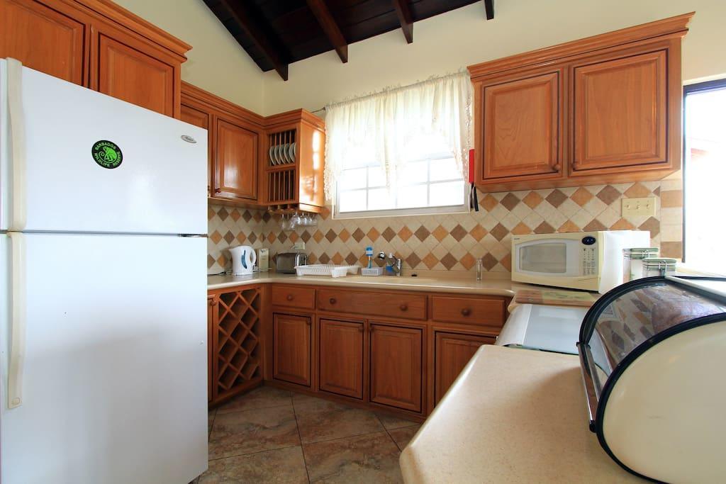 Sungold House Barbados Villa Saint Peter Exteriör bild