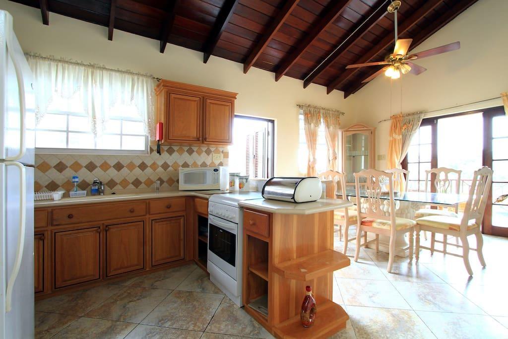 Sungold House Barbados Villa Saint Peter Exteriör bild