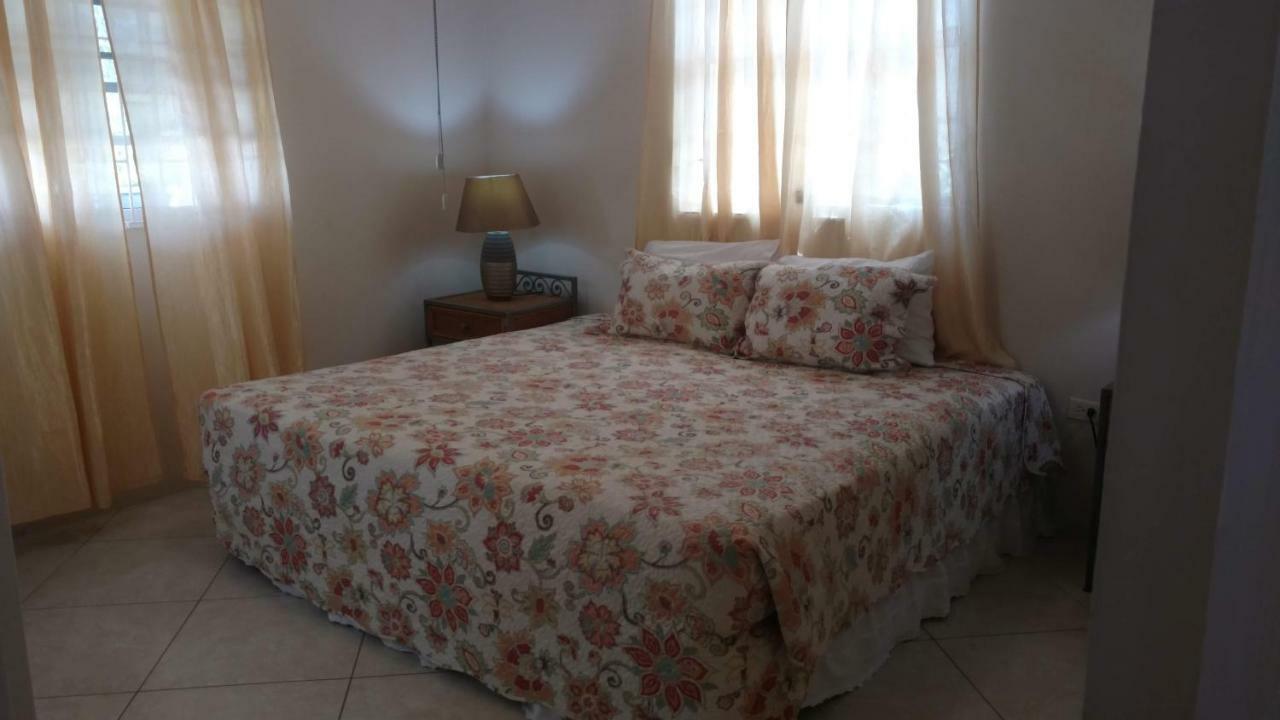 Sungold House Barbados Villa Saint Peter Exteriör bild